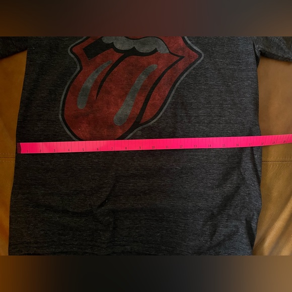 Official Rolling Stones T-Shirt - Picture 4 of 6